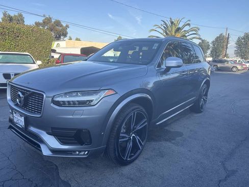 Used 2016 Volvo XC90 T6 R-Design w/ Protection Package Plus image 7