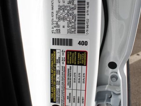 Certified 2026 Toyota Tacoma TRD Sport RWD image 57