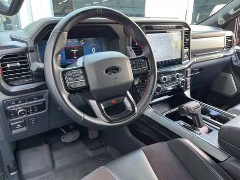 Used 2024 Ford F150 Raptor w/ Equipment Group 803A Raptor R AWD/4WD image 34