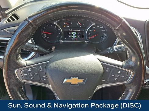 Used 2019 Chevrolet Equinox Premier AWD/4WD image 4