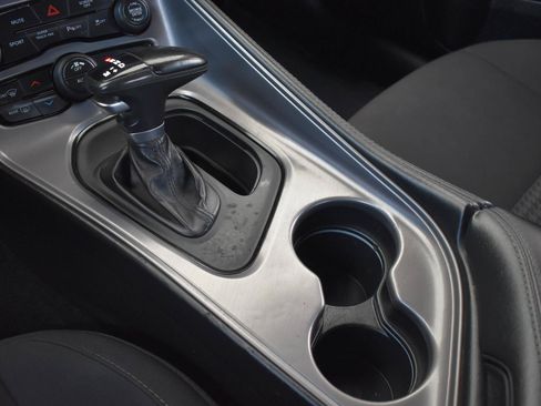 Used 2023 Dodge Challenger R/T w/ Blacktop Package RWD image 12
