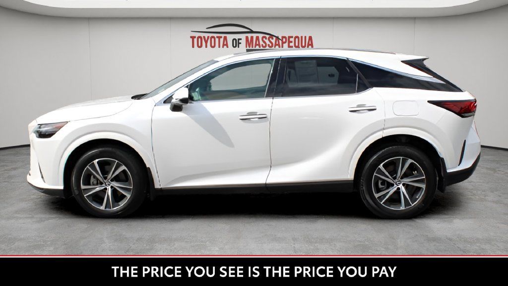Used 2023 Lexus RX 350 Premium w/ Accessory Package AWD/4WD image 28