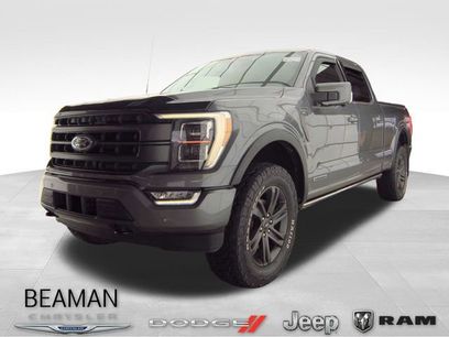 Used 2022 Ford F150 Lariat w/ Equipment Group 502A High