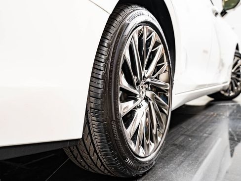 Certified 2025 Lexus ES 350 Ultra Luxury FWD image 49