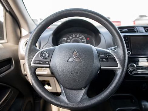 Used 2021 Mitsubishi Mirage LE FWD image 11