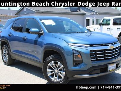Used 2025 Chevrolet Equinox LT w/ Safety and Technology Package