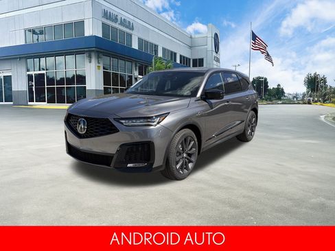 Used 2026 Acura MDX A-Spec image 9