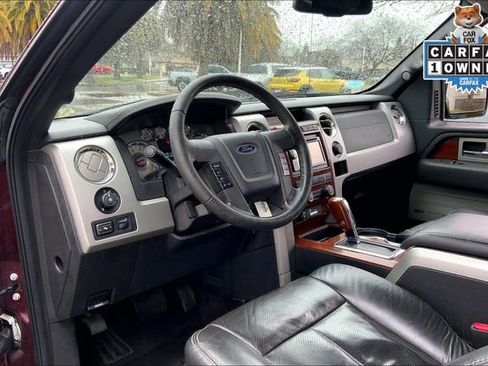 Used 2009 Ford F150 Lariat RWD image 14