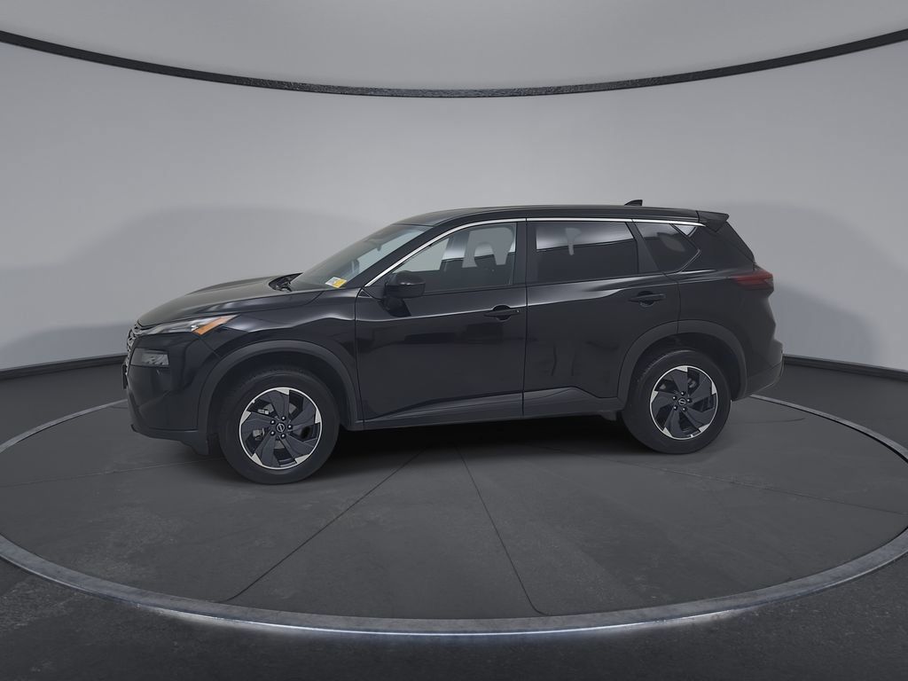 Used 2025 Nissan Rogue SV FWD image 8