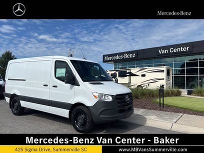 New 2026 Mercedes-Benz Sprinter 2500