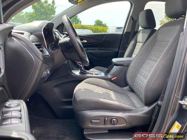 Used 2022 Chevrolet Equinox LT AWD/4WD image 29