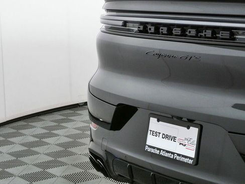 New 2026 Porsche Cayenne GTS AWD/4WD image 37