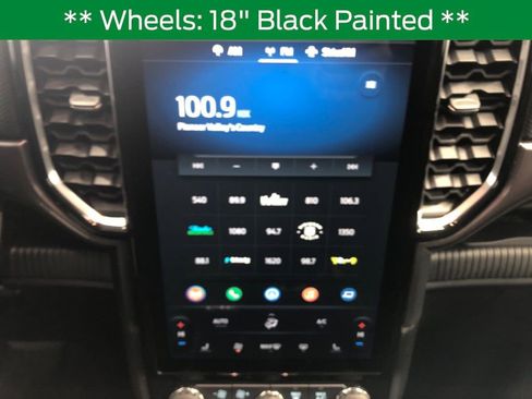 New 2025 Ford Ranger XLT w/ Equipment Group 301A High AWD/4WD image 15