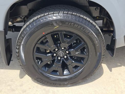 New 2026 Nissan Frontier SV RWD image 21