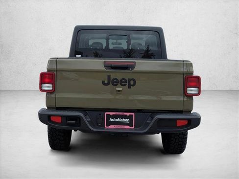 New 2025 Jeep Gladiator Sport image 6
