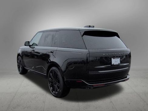New 2026 Land Rover Range Rover Long Wheelbase SE AWD/4WD image 4