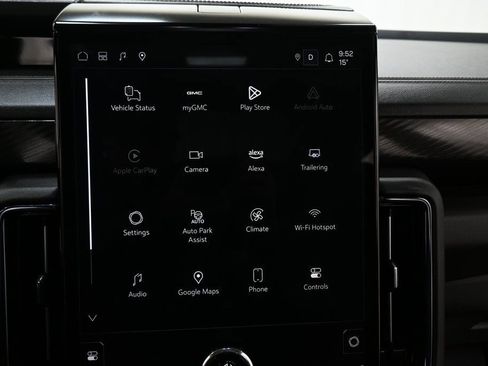 Used 2025 GMC Yukon XL AT4 w/ AT4 Premium Package AWD/4WD image 38