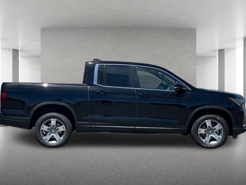 New 2026 Honda Ridgeline RTL image 3