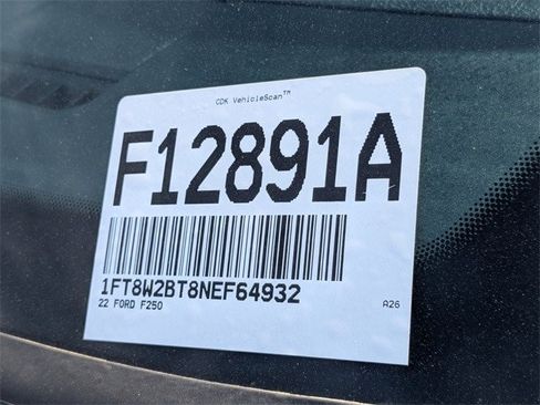 Used 2022 Ford F250 XLT image 35