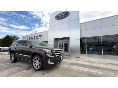 Used 2016 Cadillac Escalade Premium