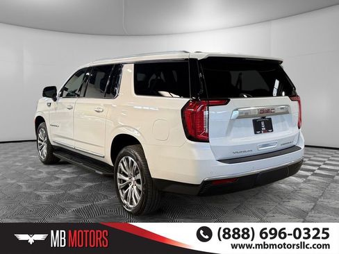 Used 2023 GMC Yukon XL Denali w/ Max Trailering Package image 9