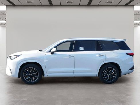 New 2026 Lexus TX 350 AWD image 3