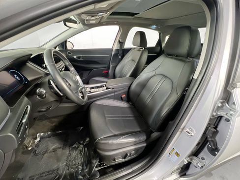 Used 2023 Hyundai Sonata Limited FWD image 22