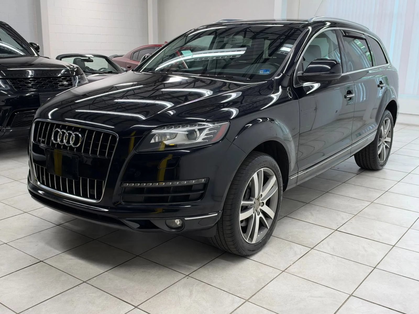 Used 2015 Audi Q7 3.0T Premium Plus AWD/4WD image 3