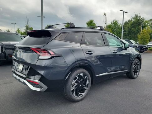 Certified 2023 Kia Sportage SX FWD image 4
