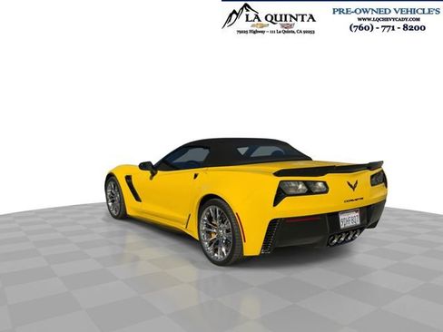 Used 2017 Chevrolet Corvette Z06 RWD image 6
