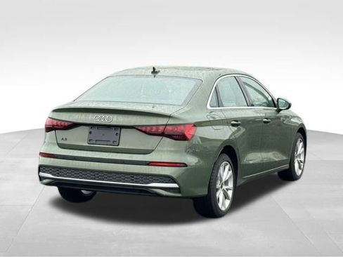 Certified 2025 Audi A3 2.0T Premium Plus image 7