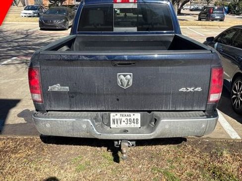 Used 2018 RAM 1500 Big Horn image 13