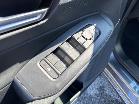 New 2026 Nissan Sentra SV w/ Floor Mat Package image 12