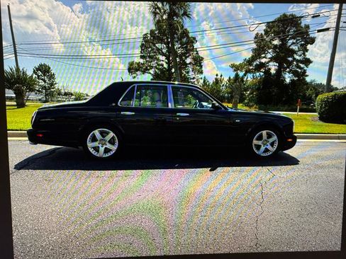 Used 2004 Bentley Arnage T RWD image 5