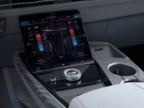 New 2025 Cadillac Escalade IQ Luxury 1 w/ LPO, Radiant Package image 23