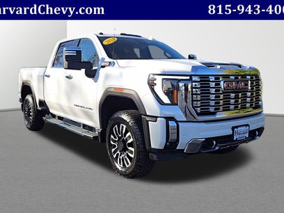 Used 2024 GMC Sierra 2500 Denali w/ Denali Reserve Package