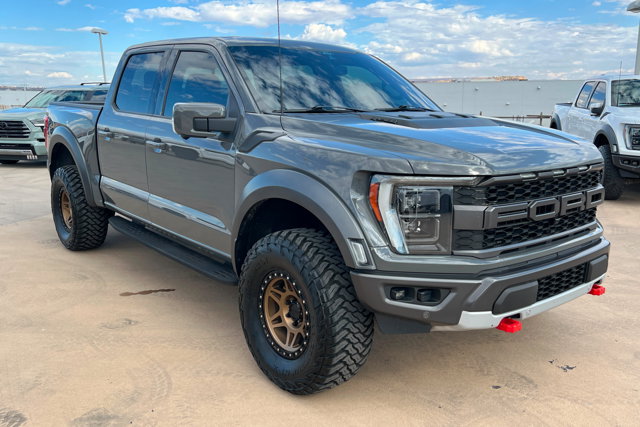 Used 2021 Ford F150 Raptor w/ Equipment Group 801A High AWD/4WD image 7