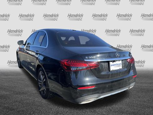 Certified 2021 Mercedes-Benz E 350 E 350 image 9