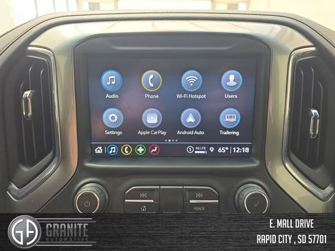 Used 2021 Chevrolet Silverado 1500 LT Trail Boss w/ Convenience Package II image 19