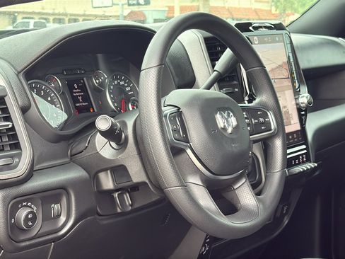 New 2026 RAM 2500 Tradesman AWD/4WD image 10