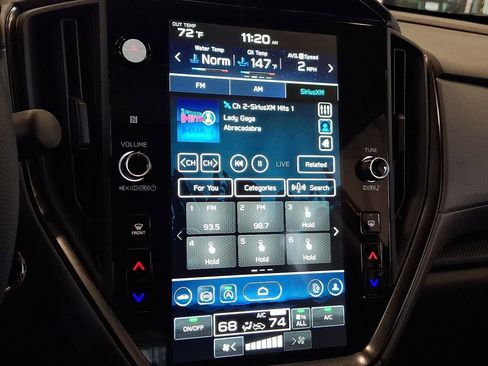 New 2026 Subaru Crosstrek 2.0i Premium image 3