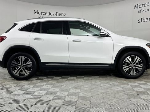 Certified 2025 Mercedes-Benz GLA 250 4MATIC image 3
