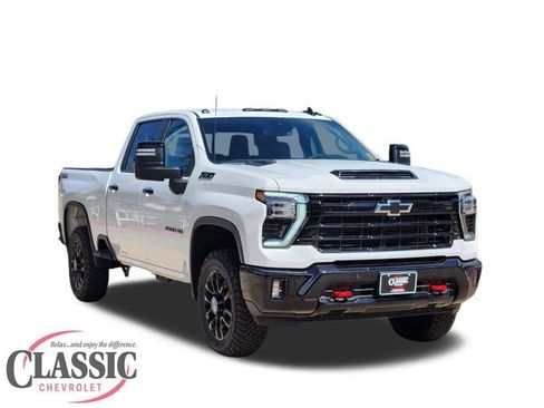 New 2026 Chevrolet Silverado 2500 LT w/ Trail Boss Package AWD/4WD image 1