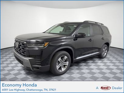 New 2026 Honda Pilot EX-L