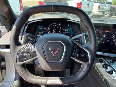 Used 2023 Chevrolet Corvette Z06 RWD image 10