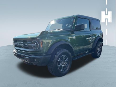 Used 2022 Ford Bronco Big Bend AWD/4WD image 3