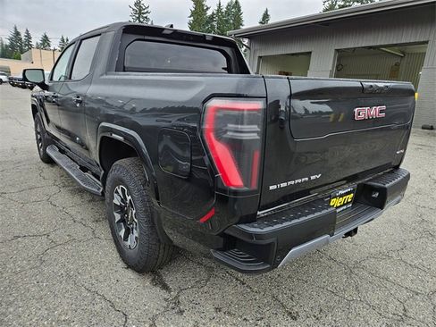 New 2026 GMC Sierra EV AT4 w/ AT4 Premium Package image 6