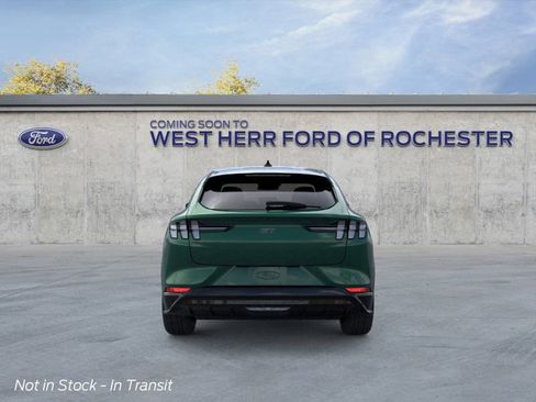 New 2025 Ford Mustang Mach-E GT w/ Interior Protection Package image 6