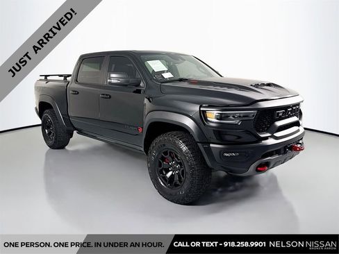 Used 2023 RAM 1500 TRX w/ TRX Level 2 Equipment Group image 3