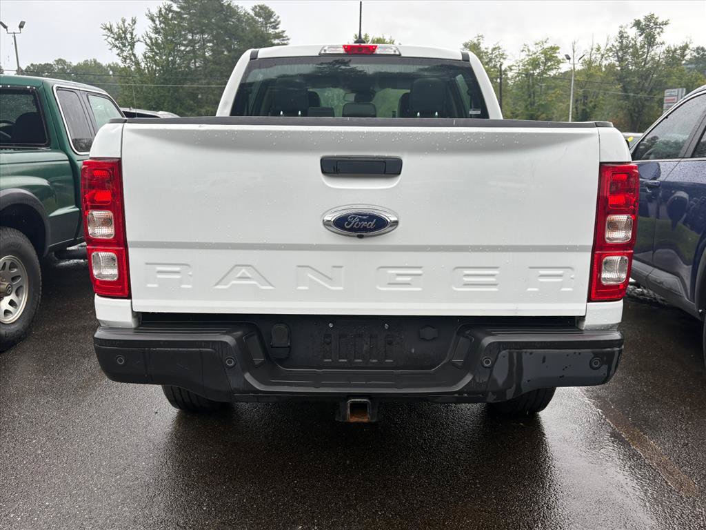 Used 2022 Ford Ranger XL w/ Equipment Group 101A High AWD/4WD image 7